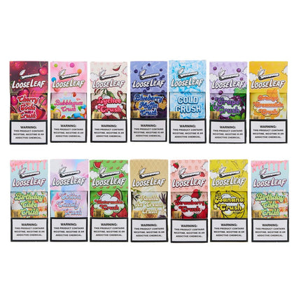 Loose Leaf Crushed Tobacco - Virginia Vapes & Tobacco