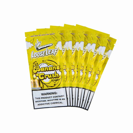 Loose Leaf Crushed Tobacco - Virginia Vapes & Tobacco