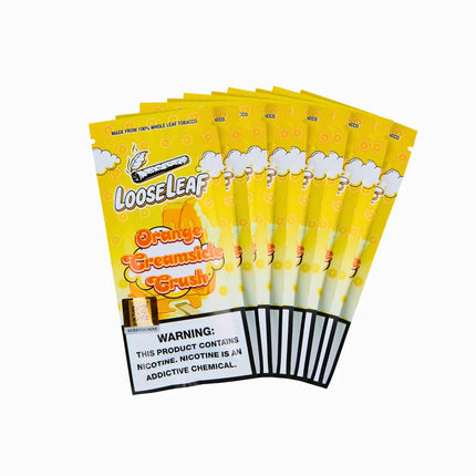 Loose Leaf Crushed Tobacco - Virginia Vapes & Tobacco