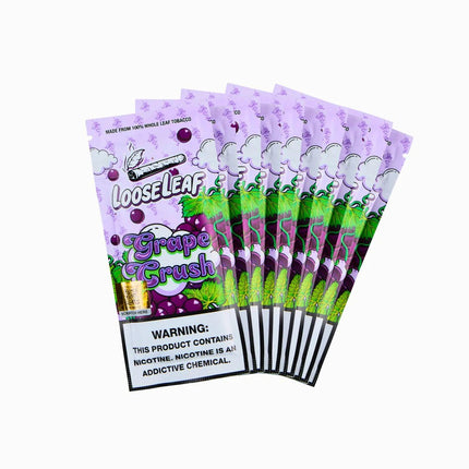 Loose Leaf Crushed Tobacco - Virginia Vapes & Tobacco