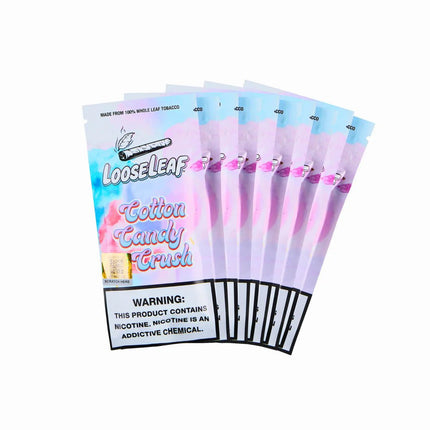 Loose Leaf Crushed Tobacco - Virginia Vapes & Tobacco