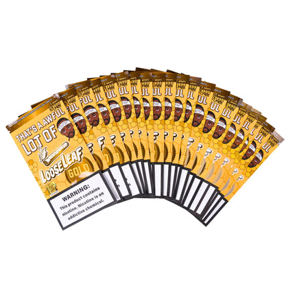 Loose Leaf 2 Pack