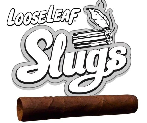LooseLeaf Slugs Glass Tip Cigar | Chief Keef Edition