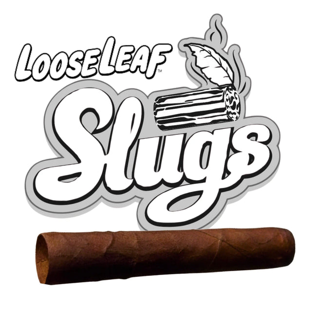 LooseLeaf Slugs Glass Tipped Cones - Virginia Vapes & Tobacco