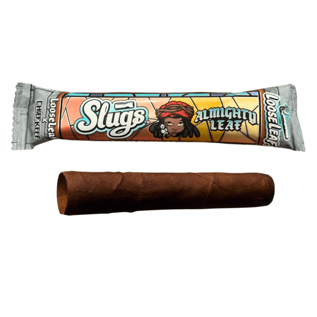 LooseLeaf Slugs Glass Tipped Cones - Virginia Vapes & Tobacco
