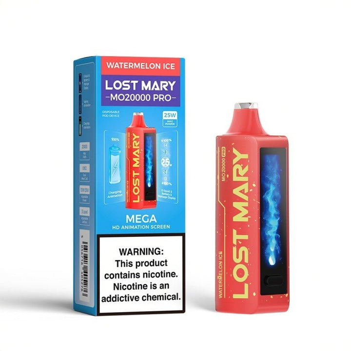 Lost Mary MO20000 Pro 5% Disposable watermelon ice