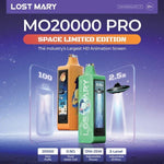 Load image into Gallery viewer, Lost Mary MO20000 Pro 5% Disposable - Virginia Vapes &amp; Tobacco
