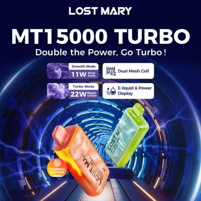 Lost Mary MT15000 5% Disposable