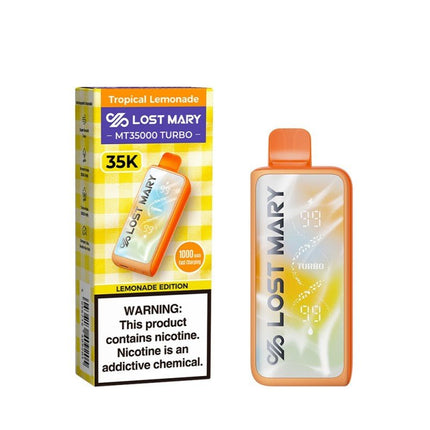 Lost Mary MT35000 Disposable - Virginia Vapes & Tobacco