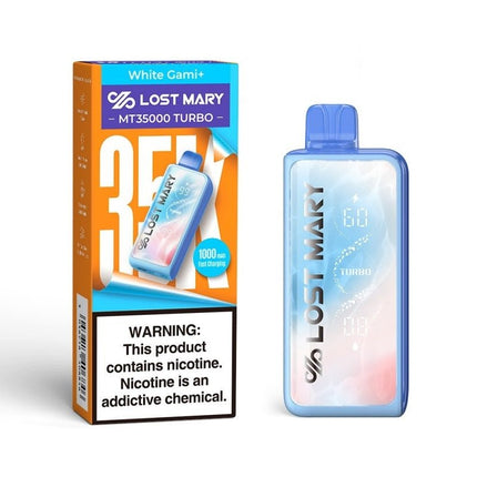 Lost Mary MT35000 Disposable - Virginia Vapes & Tobacco