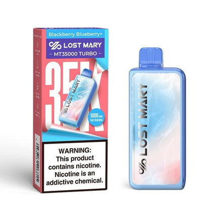 Lost Mary MT35000 Disposable - Virginia Vapes & Tobacco
