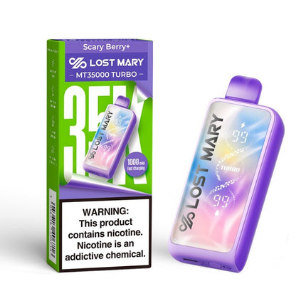 Lost Mary MT35000 Disposable - Virginia Vapes & Tobacco