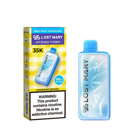 Lost Mary MT35000 Disposable - Virginia Vapes & Tobacco