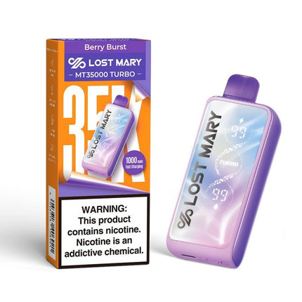Lost Mary MT35000 Disposable - Virginia Vapes & Tobacco