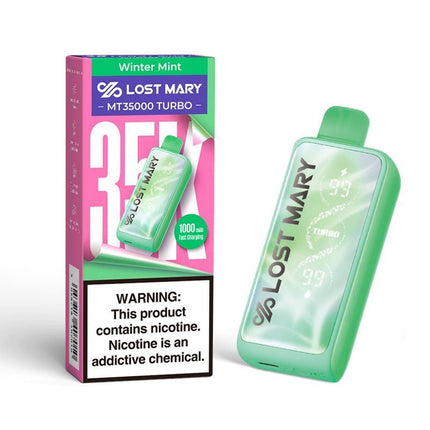 Lost Mary MT35000 Disposable - Virginia Vapes & Tobacco