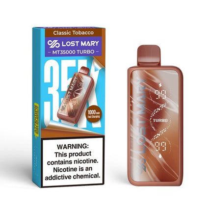 Lost Mary MT35000 Disposable - Virginia Vapes & Tobacco