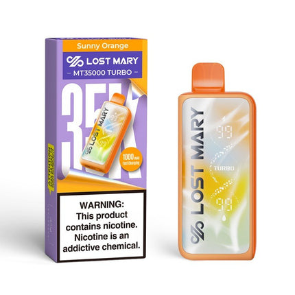 Lost Mary MT35000 Disposable - Virginia Vapes & Tobacco