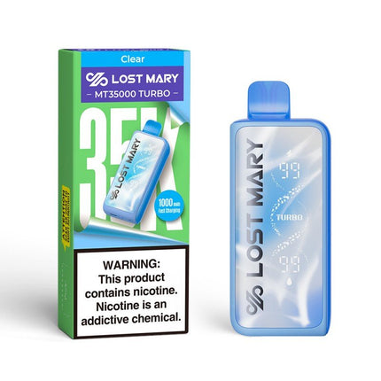 Lost Mary MT35000 Disposable - Virginia Vapes & Tobacco
