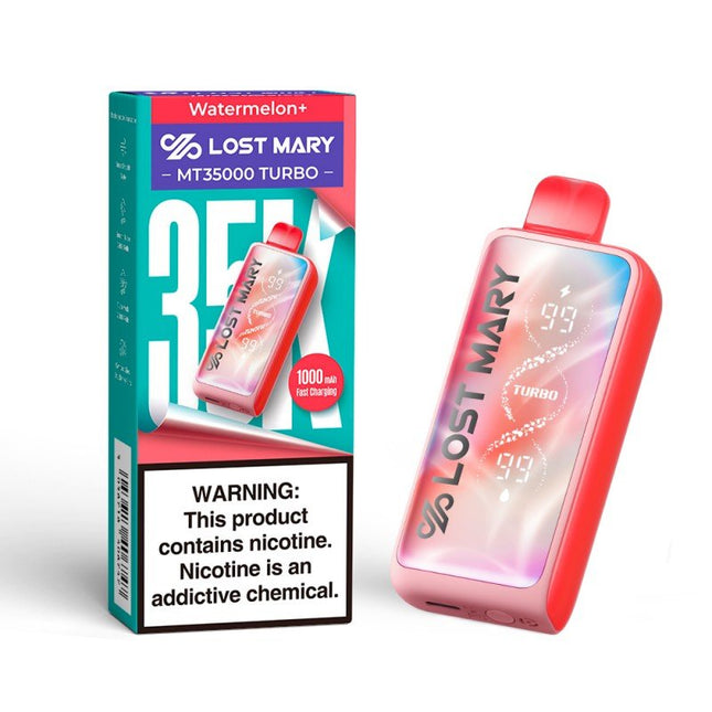 Lost Mary MT35000 Disposable - Virginia Vapes & Tobacco