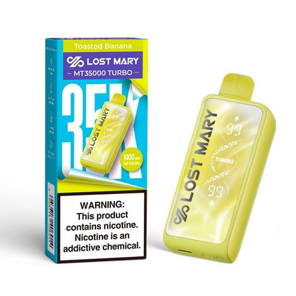 Lost Mary MT35000 Disposable - Virginia Vapes & Tobacco