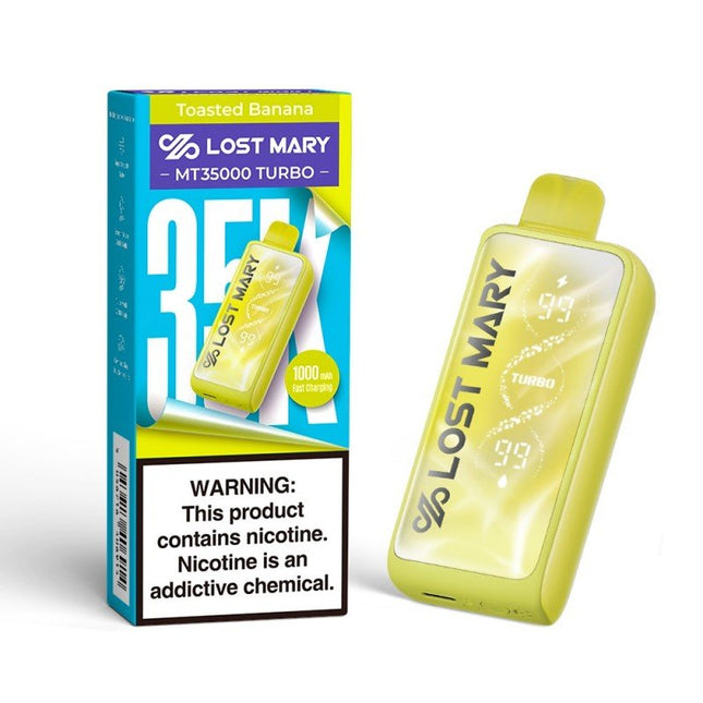 Lost Mary MT35000 Disposable - Virginia Vapes & Tobacco