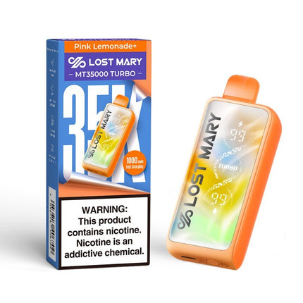 Lost Mary MT35000 Disposable - Virginia Vapes & Tobacco
