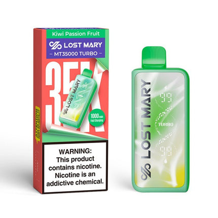 Lost Mary MT35000 Disposable - Virginia Vapes & Tobacco