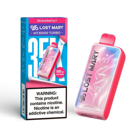 Lost Mary MT35000 Disposable - Virginia Vapes & Tobacco