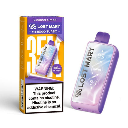 Lost Mary MT35000 Disposable - Virginia Vapes & Tobacco