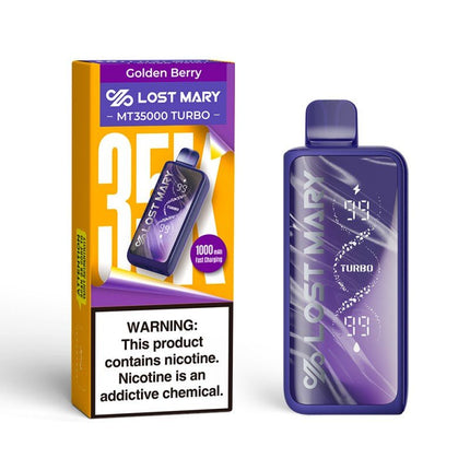 Lost Mary MT35000 Disposable - Virginia Vapes & Tobacco