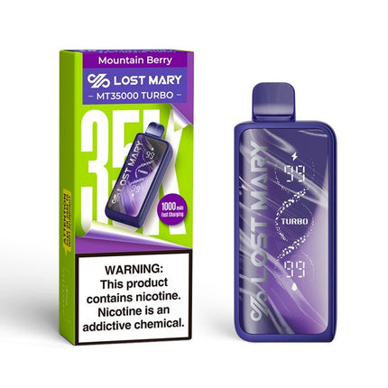 Lost Mary MT35000 Disposable - Virginia Vapes & Tobacco