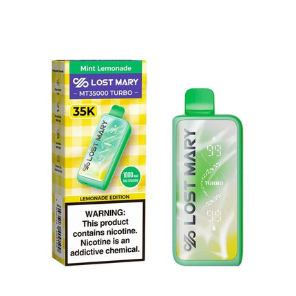 Lost Mary MT35000 Disposable - Virginia Vapes & Tobacco