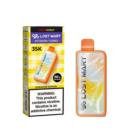 Lost Mary MT35000 Disposable - Virginia Vapes & Tobacco