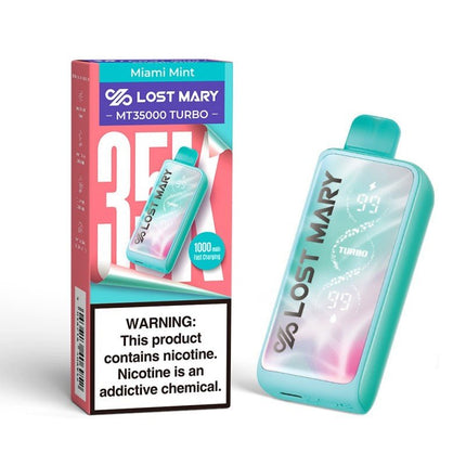 Lost Mary MT35000 Disposable - Virginia Vapes & Tobacco