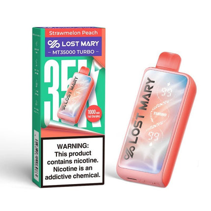 Lost Mary MT35000 Disposable - Virginia Vapes & Tobacco