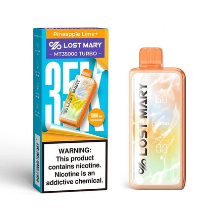 Lost Mary MT35000 Disposable - Virginia Vapes & Tobacco