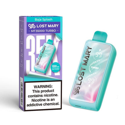 Lost Mary MT35000 Disposable - Virginia Vapes & Tobacco