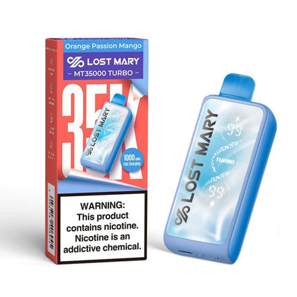Lost Mary MT35000 Disposable - Virginia Vapes & Tobacco