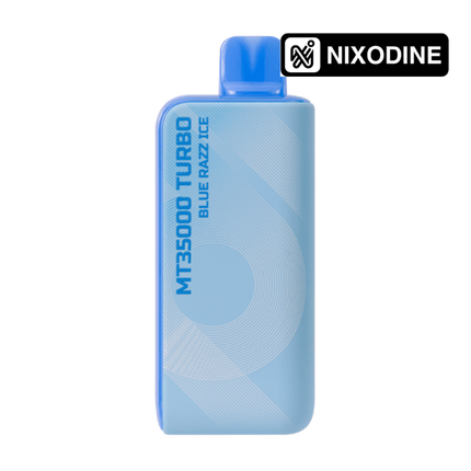 Lost Mary MT35000 Nixodine Blue Razz Ice - Virginia Vapes & Tobacco