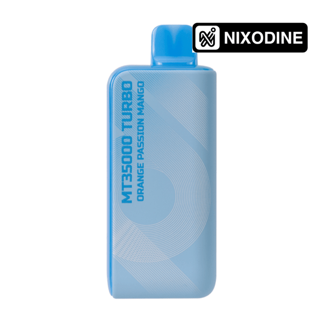 Lost Mary MT35000 Nixodine Orange Passion Mango - Virginia Vapes & Tobacco