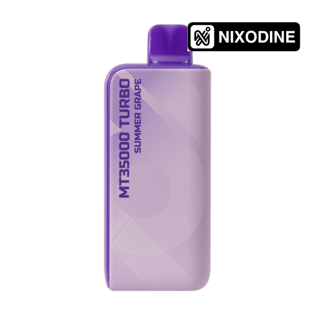 Lost Mary MT35000 Nixodine Orange Summer Grape - Virginia Vapes & Tobacco