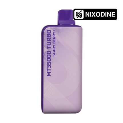 Lost Mary MT35000 Nixodine Scary Berry+ - Virginia Vapes & Tobacco