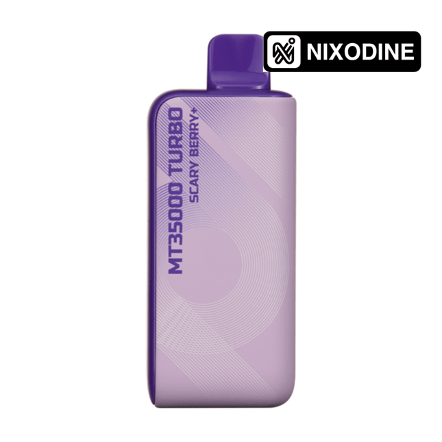 Lost Mary MT35000 Nixodine Scary Berry+ - Virginia Vapes & Tobacco