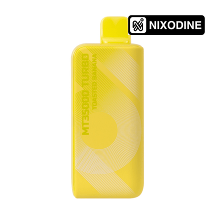 Lost Mary MT35000 Nixodine Toasted Banana - Virginia Vapes & Tobacco