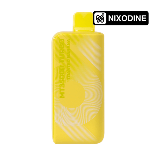 Lost Mary MT35000 Nixodine Toasted Banana - Virginia Vapes & Tobacco