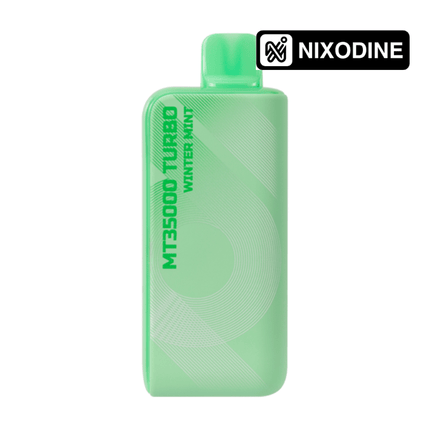 Lost Mary MT35000 Nixodine Winter Mint - Virginia Vapes & Tobacco