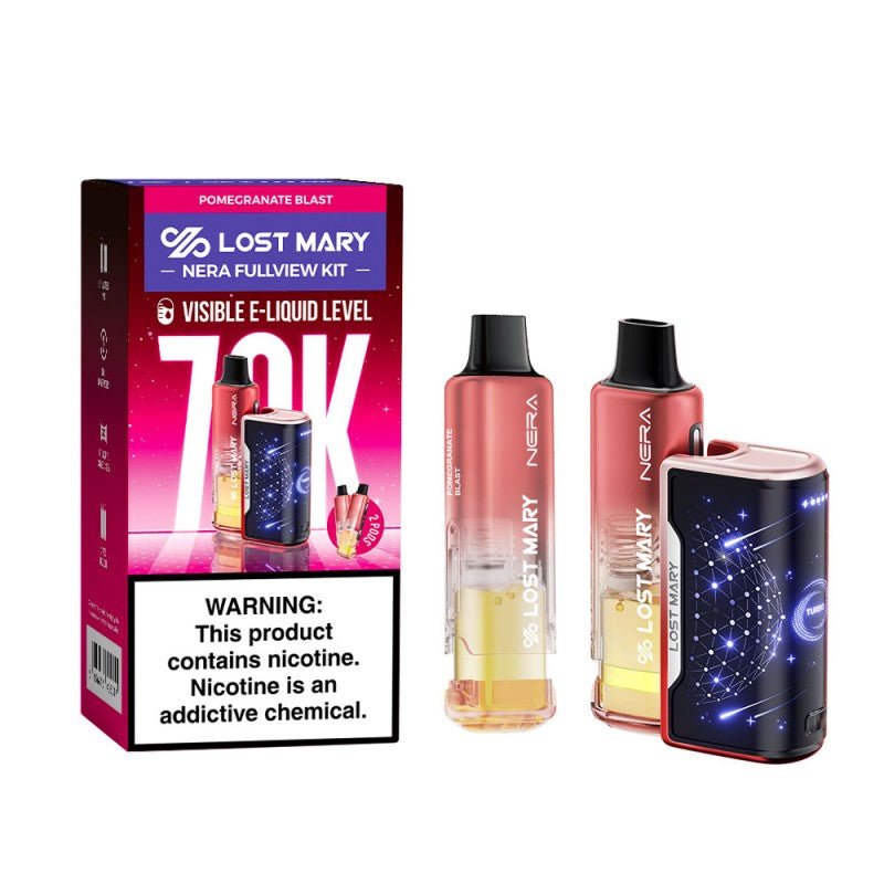 rocket freeze lost mary vape flavor TasteKnockOut TKO Marshmallow Milk