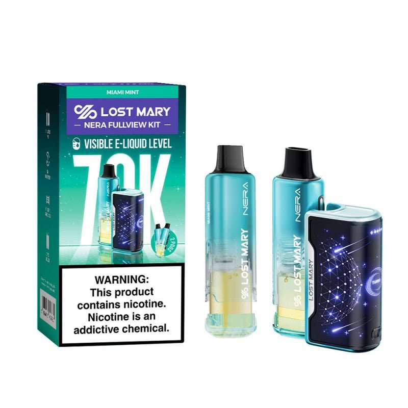how much is elf bar vape Lost Mary Nera Fullview 70K Disposable Pod Kit – 70K Puffs Refillable