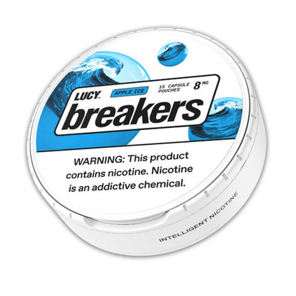 Lucy Breakers Apple Ice - Virginia Vapes & Tobacco