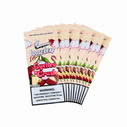 Loose Leaf Crushed Tobacco